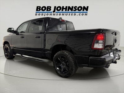 2020 RAM 1500 Big Horn Crew Cab 4x4 5'7' Box