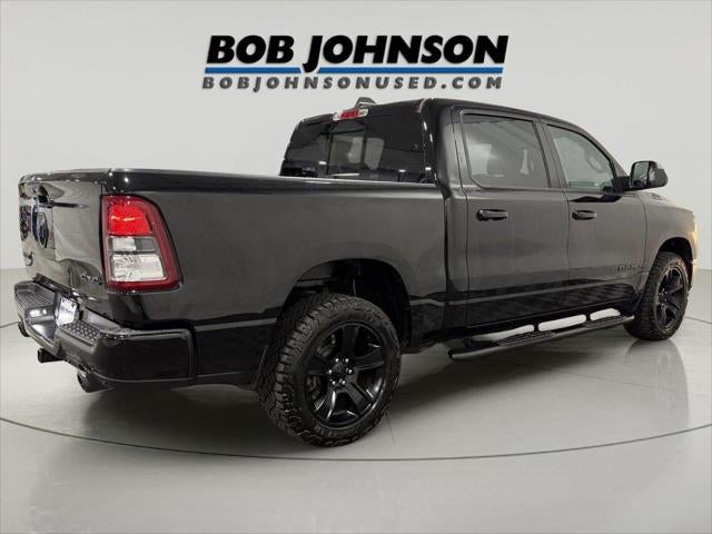 2020 RAM 1500 Big Horn Crew Cab 4x4 5'7' Box