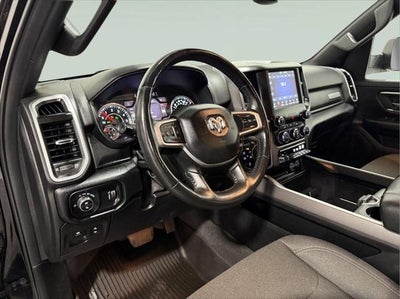 2020 RAM 1500 Big Horn Crew Cab 4x4 5'7' Box