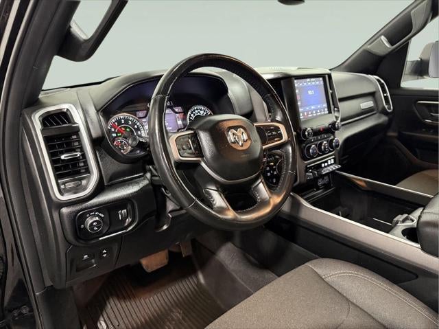 2020 RAM 1500 Big Horn Crew Cab 4x4 5'7' Box