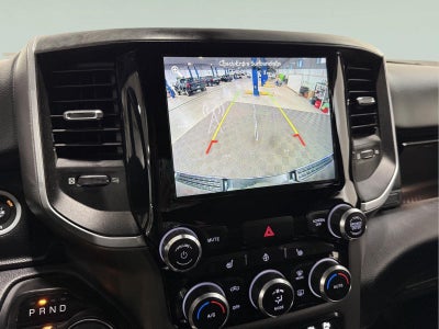 2019 RAM 1500 Big Horn/Lone Star Crew Cab 4x4 5'7' Box