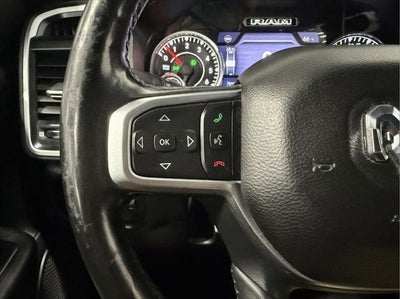 2019 RAM 1500 Big Horn/Lone Star Crew Cab 4x4 5'7' Box