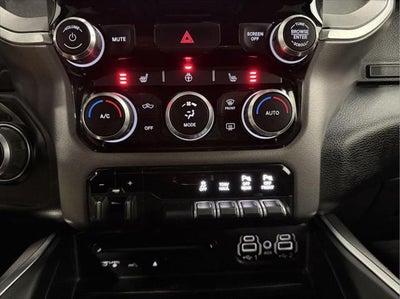 2019 RAM 1500 Big Horn/Lone Star Crew Cab 4x4 5'7' Box
