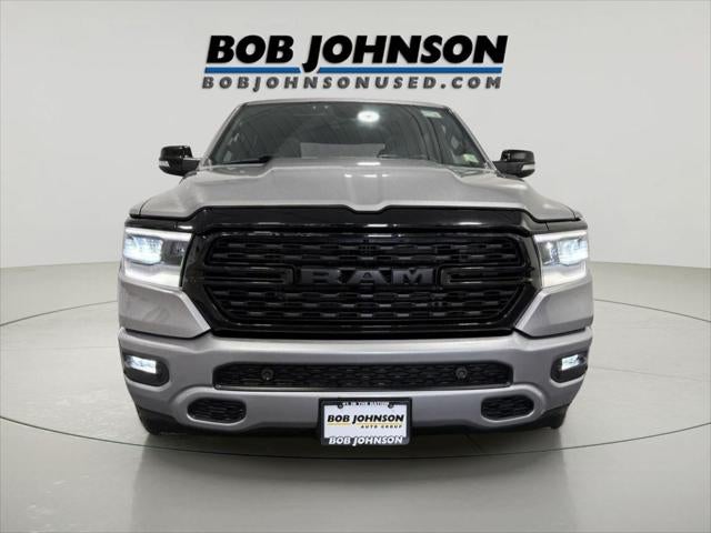2022 RAM 1500 Big Horn Crew Cab 4x4 5'7' Box