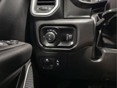 2023 RAM 1500 Big Horn Crew Cab 4x4 5'7' Box