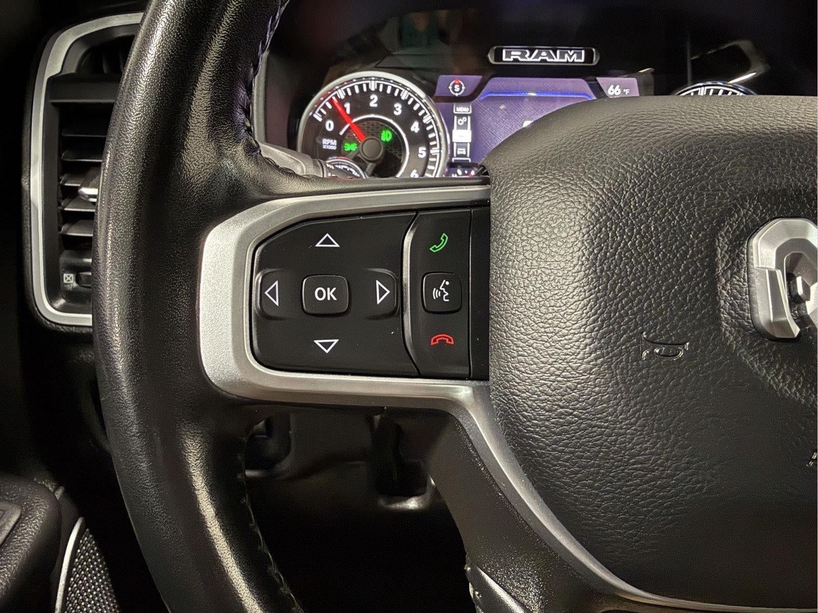 2023 RAM 1500 Big Horn Crew Cab 4x4 5'7' Box