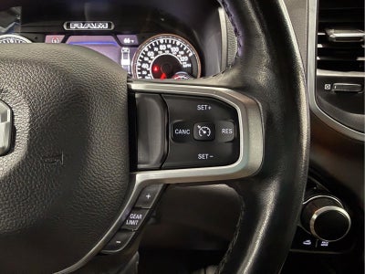 2023 RAM 1500 Big Horn Crew Cab 4x4 5'7' Box