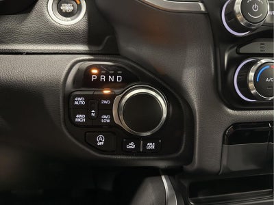 2023 RAM 1500 Big Horn Crew Cab 4x4 5'7' Box