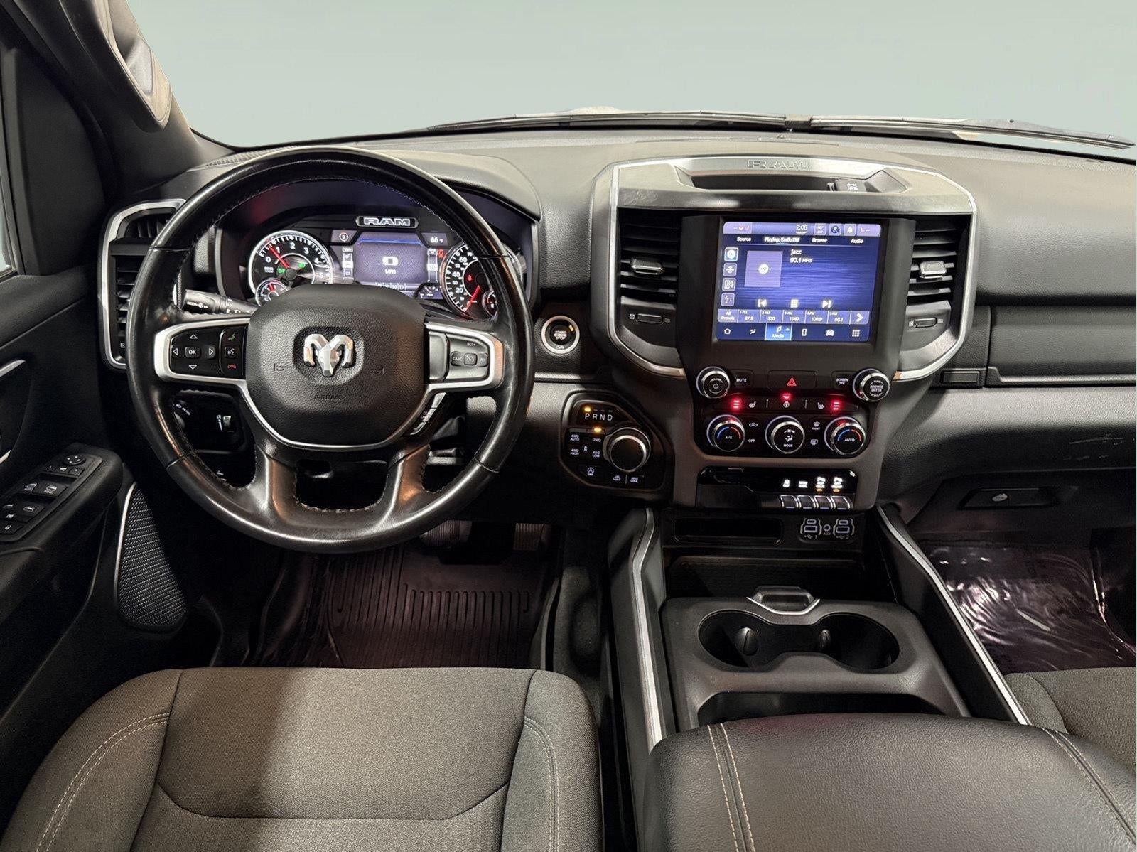 2023 RAM 1500 Big Horn Crew Cab 4x4 5'7' Box