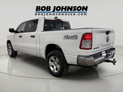 2023 RAM 1500 Big Horn Crew Cab 4x4 5'7' Box