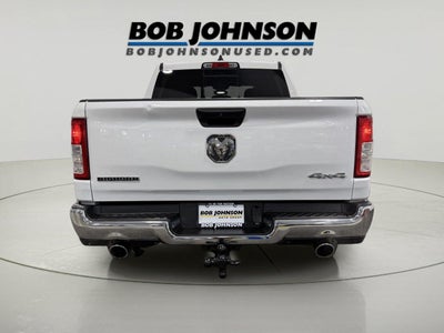 2023 RAM 1500 Big Horn Crew Cab 4x4 5'7' Box