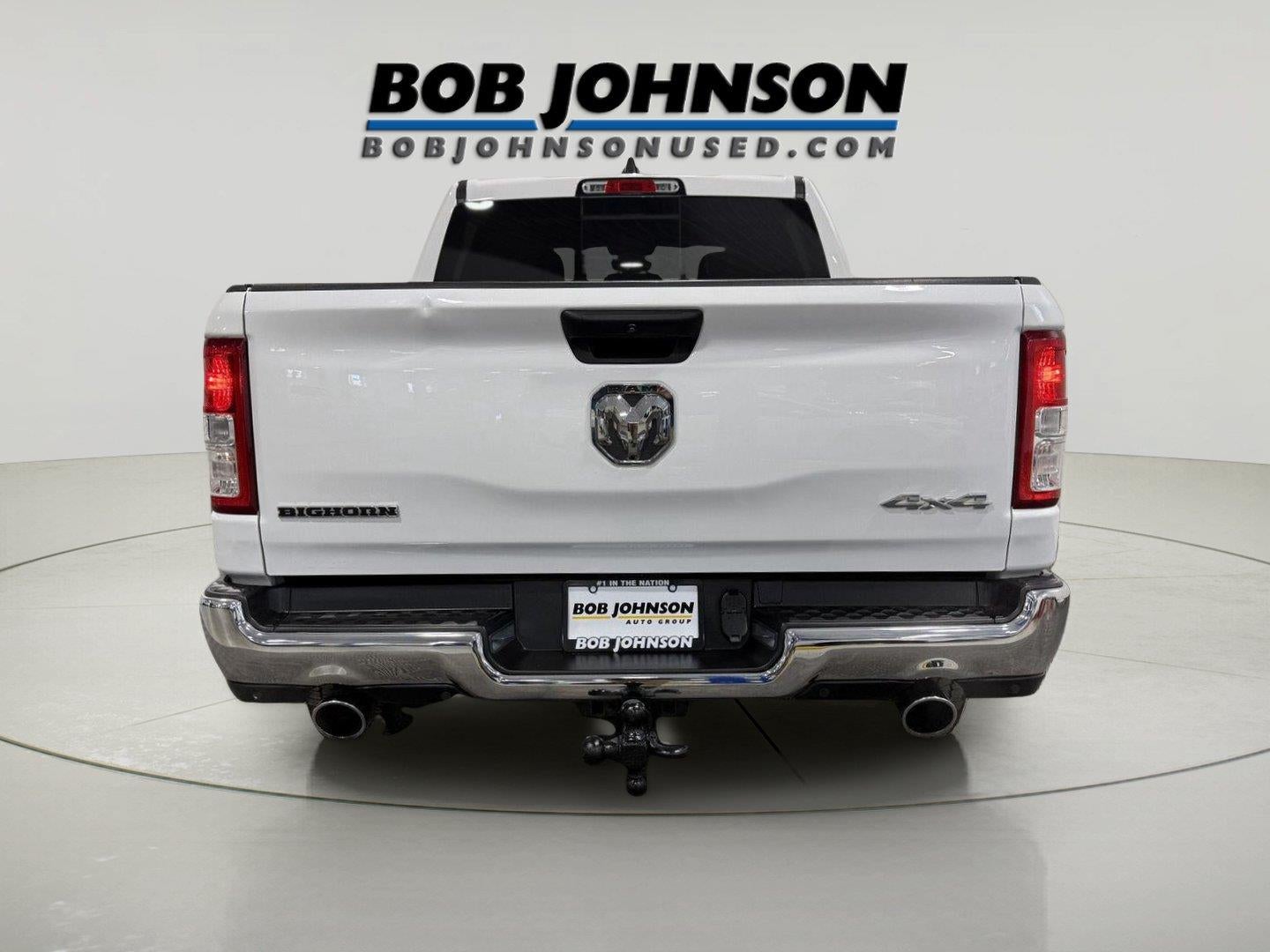 2023 RAM 1500 Big Horn Crew Cab 4x4 5'7' Box