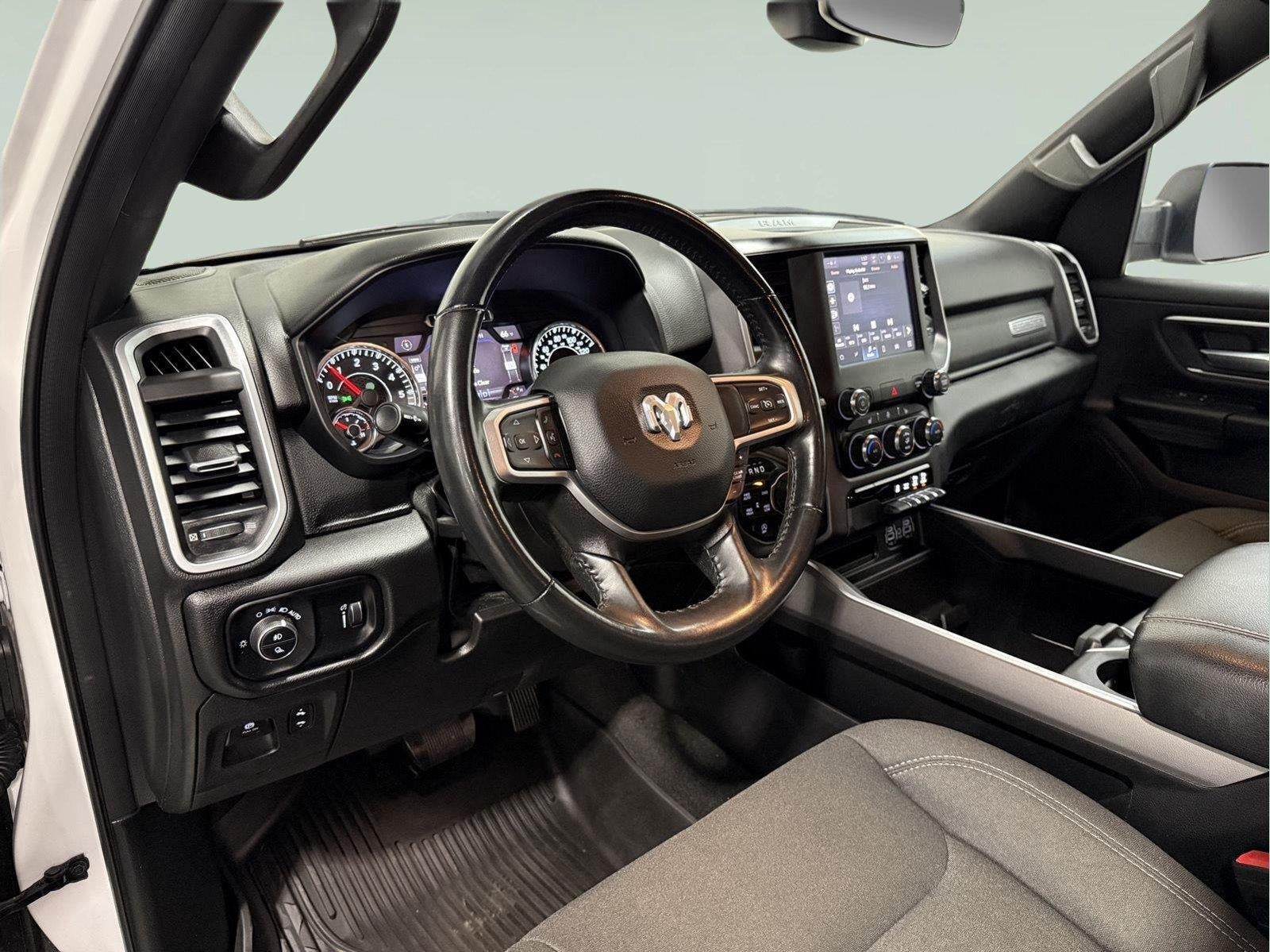 2023 RAM 1500 Big Horn Crew Cab 4x4 5'7' Box