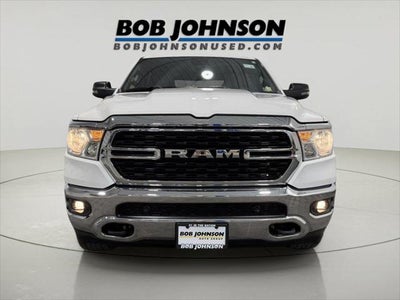 2023 RAM 1500 Big Horn Crew Cab 4x4 5'7' Box