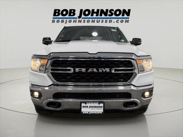 2023 RAM 1500 Big Horn Crew Cab 4x4 5'7' Box