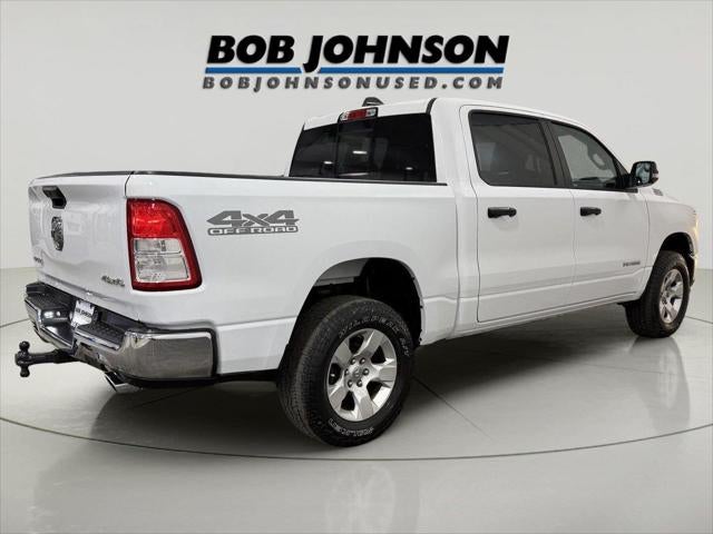2023 RAM 1500 Big Horn Crew Cab 4x4 5'7' Box