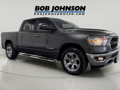 2019 RAM 1500 Big Horn/Lone Star Crew Cab 4x4 5'7' Box