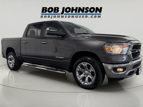 2019 RAM 1500 Big Horn/Lone Star Crew Cab 4x4 5'7' Box