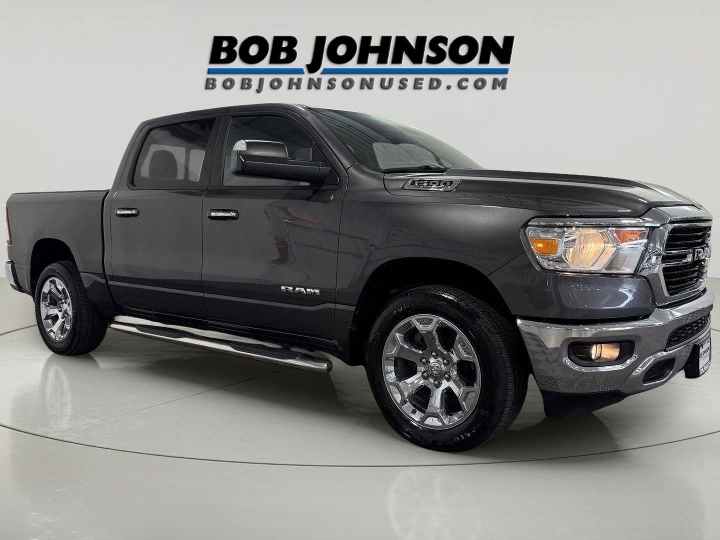 2019 RAM 1500 Big Horn/Lone Star Crew Cab 4x4 5'7' Box
