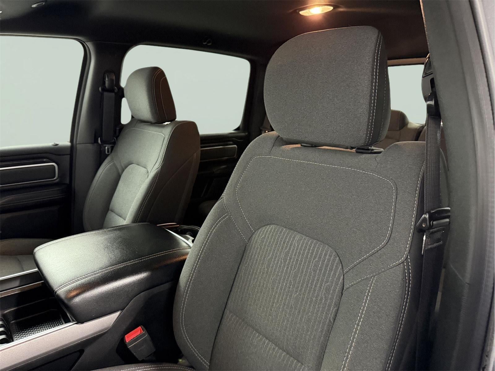 2019 RAM 1500 Big Horn/Lone Star Crew Cab 4x4 5'7' Box