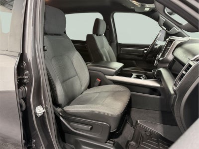 2019 RAM 1500 Big Horn/Lone Star Crew Cab 4x4 5'7' Box