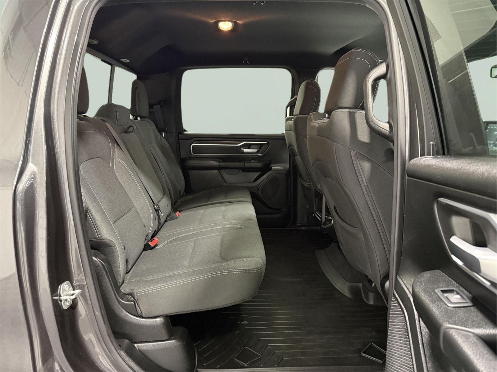 2019 RAM 1500 Big Horn/Lone Star Crew Cab 4x4 5'7' Box