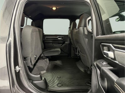 2019 RAM 1500 Big Horn/Lone Star Crew Cab 4x4 5'7' Box