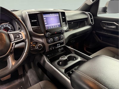 2019 RAM 1500 Big Horn/Lone Star Crew Cab 4x4 5'7' Box