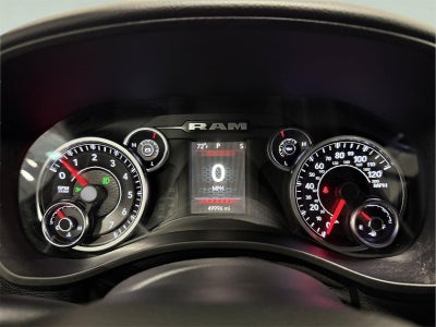 2019 RAM 1500 Big Horn/Lone Star Crew Cab 4x4 5'7' Box