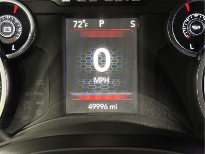 2019 RAM 1500 Big Horn/Lone Star Crew Cab 4x4 5'7' Box