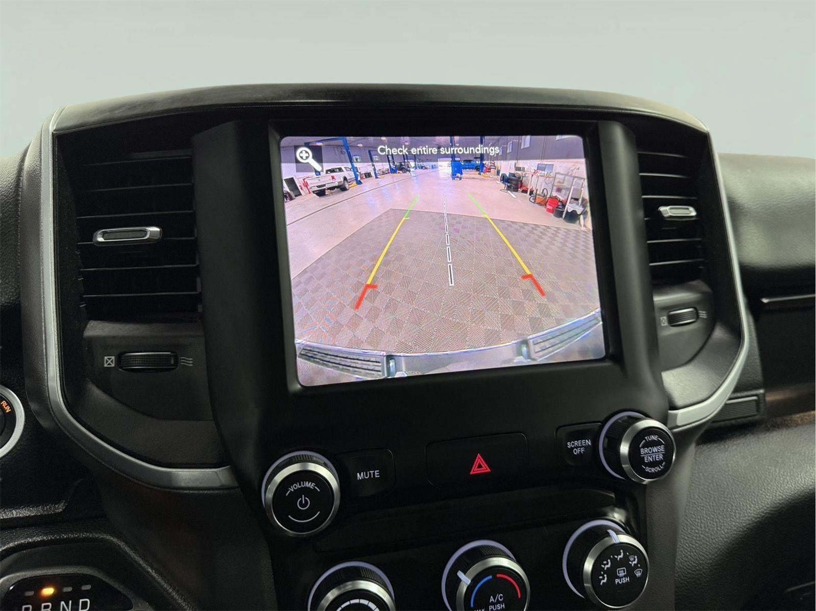 2019 RAM 1500 Big Horn/Lone Star Crew Cab 4x4 5'7' Box