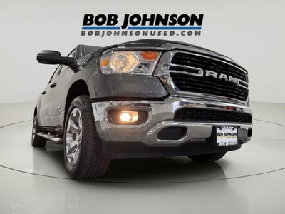 2019 RAM 1500 Big Horn/Lone Star Crew Cab 4x4 5'7' Box