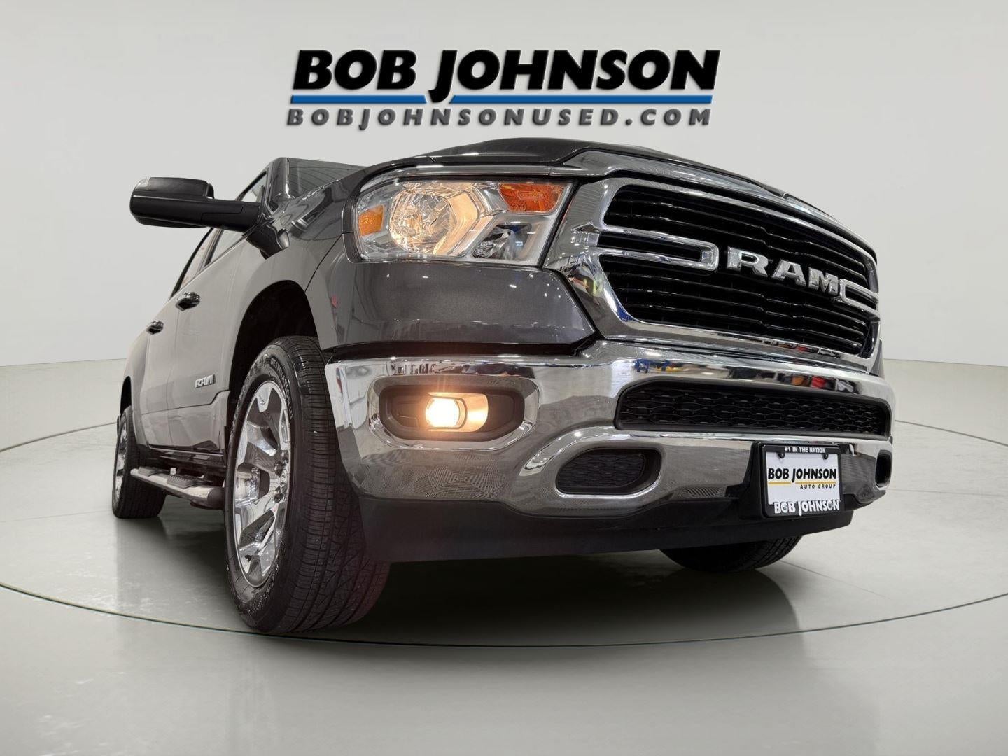 2019 RAM 1500 Big Horn/Lone Star Crew Cab 4x4 5'7' Box