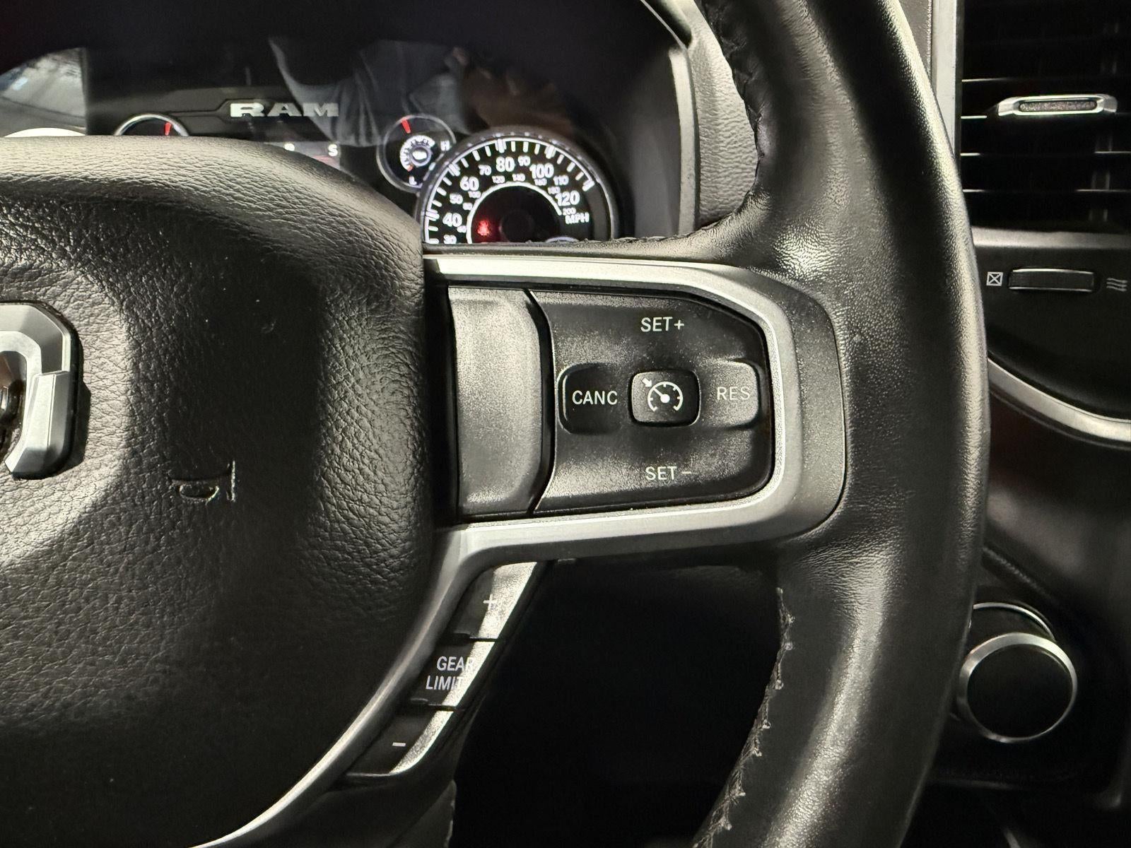 2019 RAM 1500 Big Horn/Lone Star Crew Cab 4x4 5'7' Box