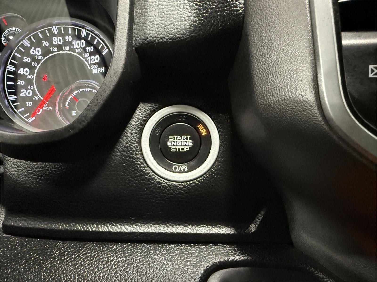 2019 RAM 1500 Big Horn/Lone Star Crew Cab 4x4 5'7' Box