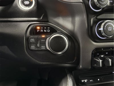 2019 RAM 1500 Big Horn/Lone Star Crew Cab 4x4 5'7' Box
