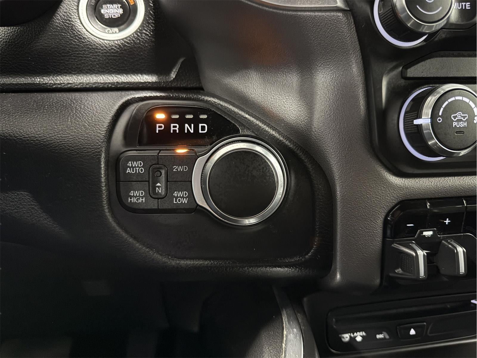 2019 RAM 1500 Big Horn/Lone Star Crew Cab 4x4 5'7' Box