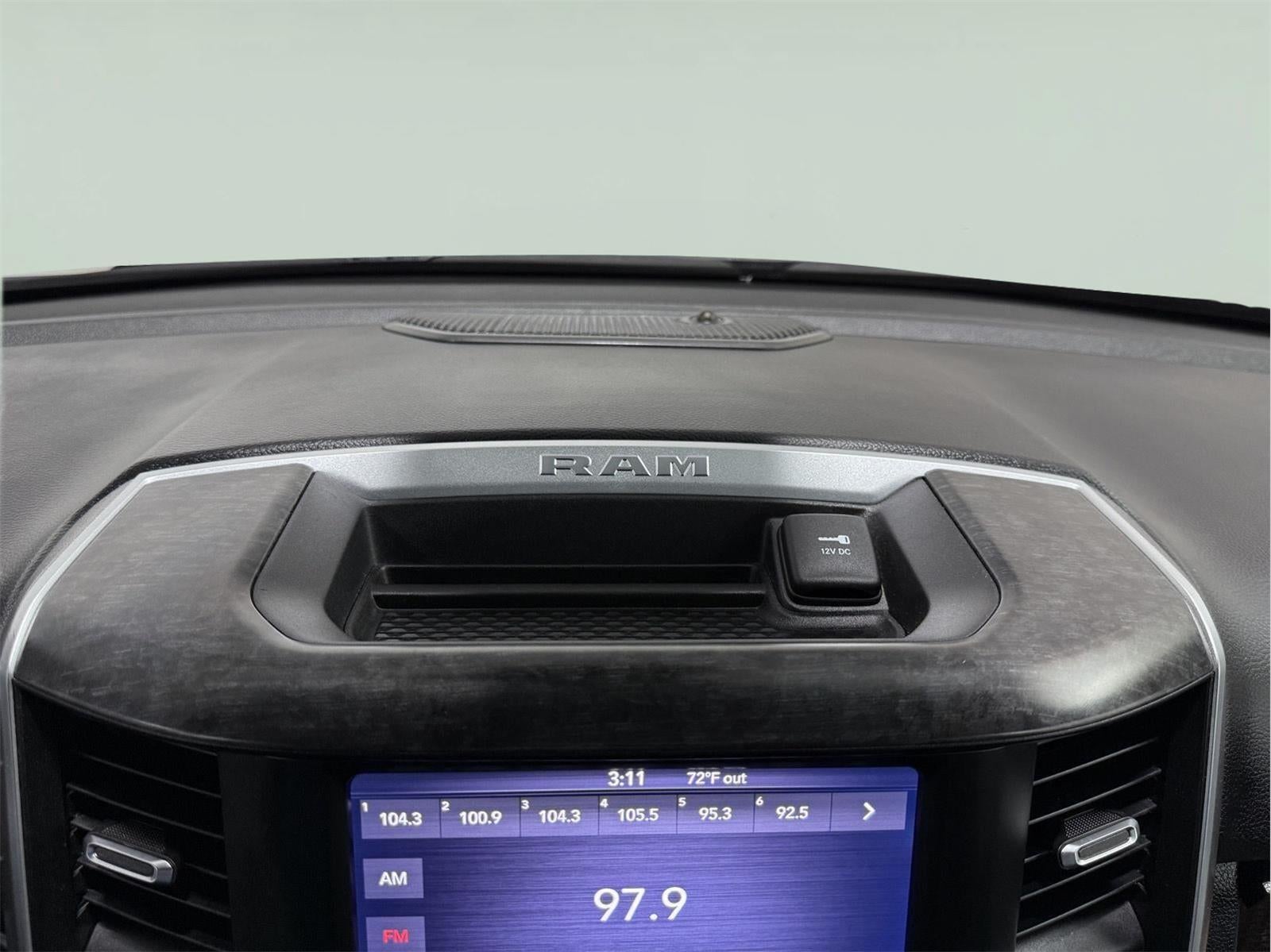 2019 RAM 1500 Big Horn/Lone Star Crew Cab 4x4 5'7' Box