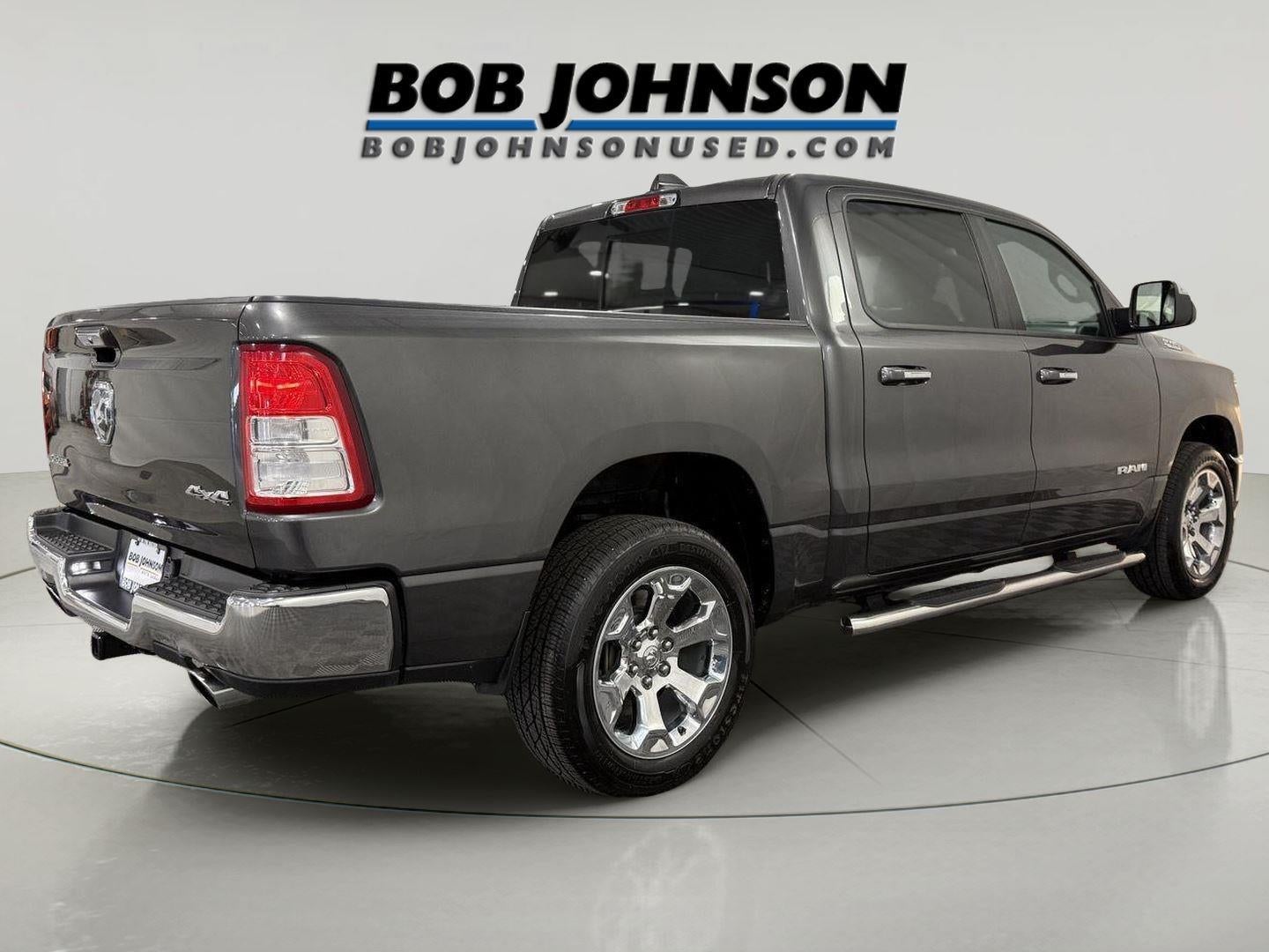 2019 RAM 1500 Big Horn/Lone Star Crew Cab 4x4 5'7' Box