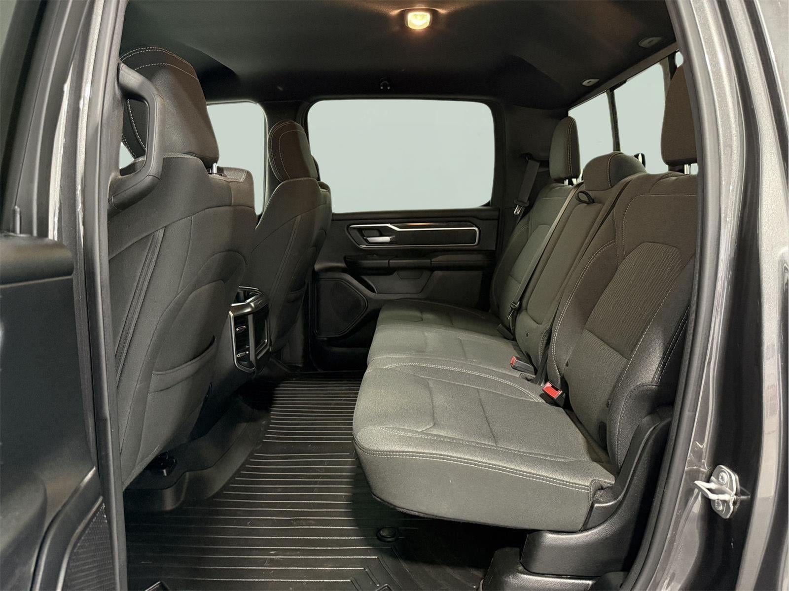 2019 RAM 1500 Big Horn/Lone Star Crew Cab 4x4 5'7' Box