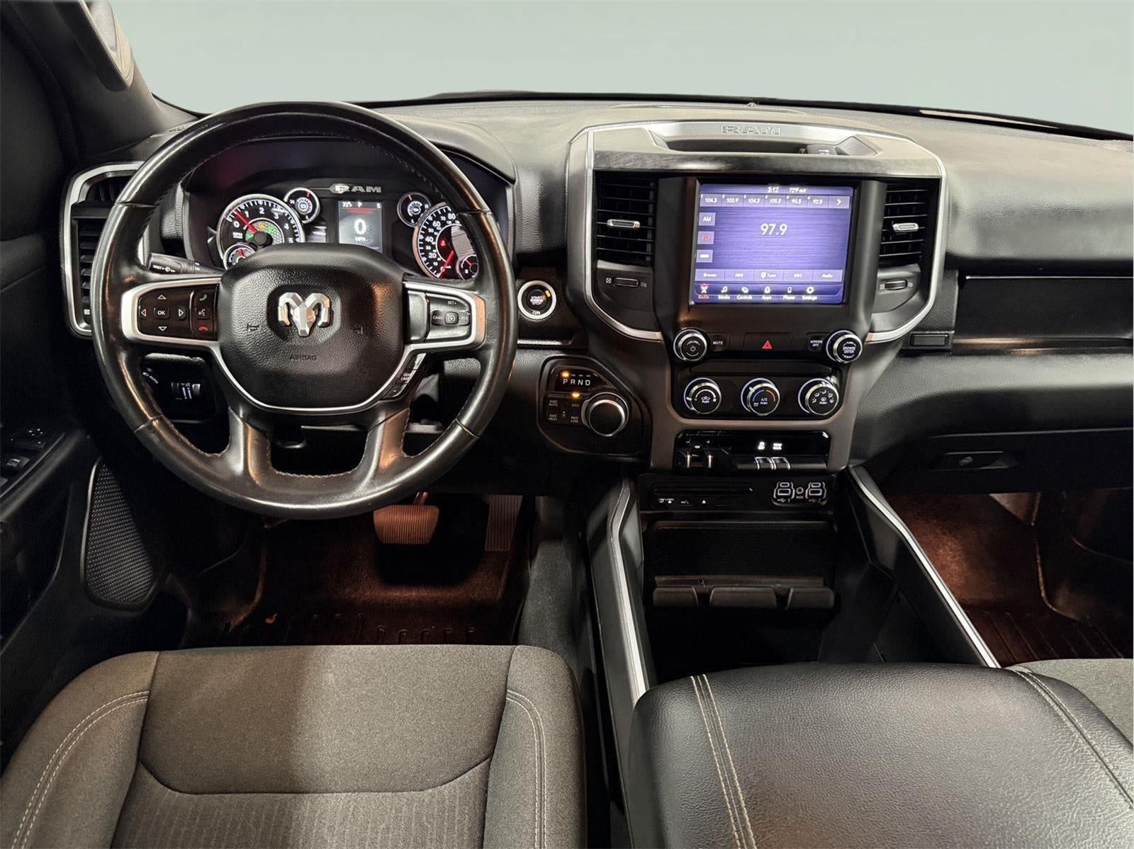 2019 RAM 1500 Big Horn/Lone Star Crew Cab 4x4 5'7' Box