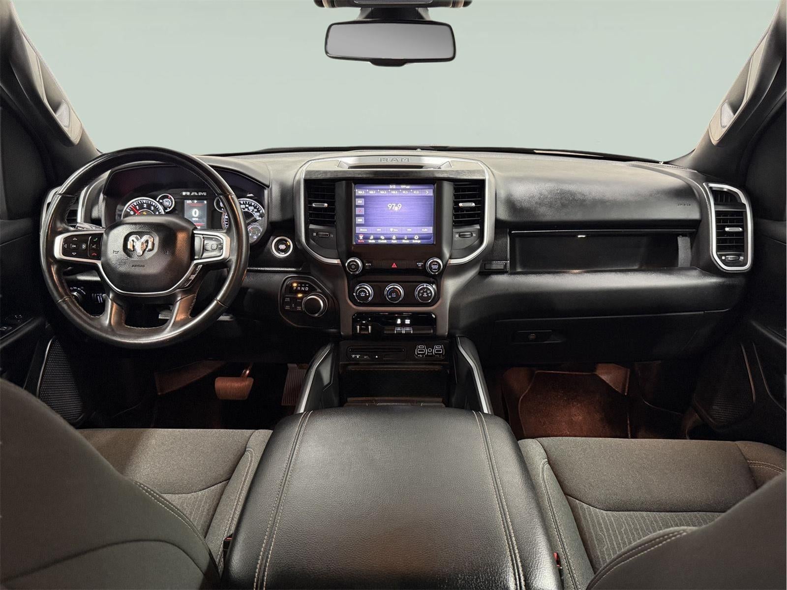2019 RAM 1500 Big Horn/Lone Star Crew Cab 4x4 5'7' Box