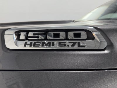 2019 RAM 1500 Big Horn/Lone Star Crew Cab 4x4 5'7' Box