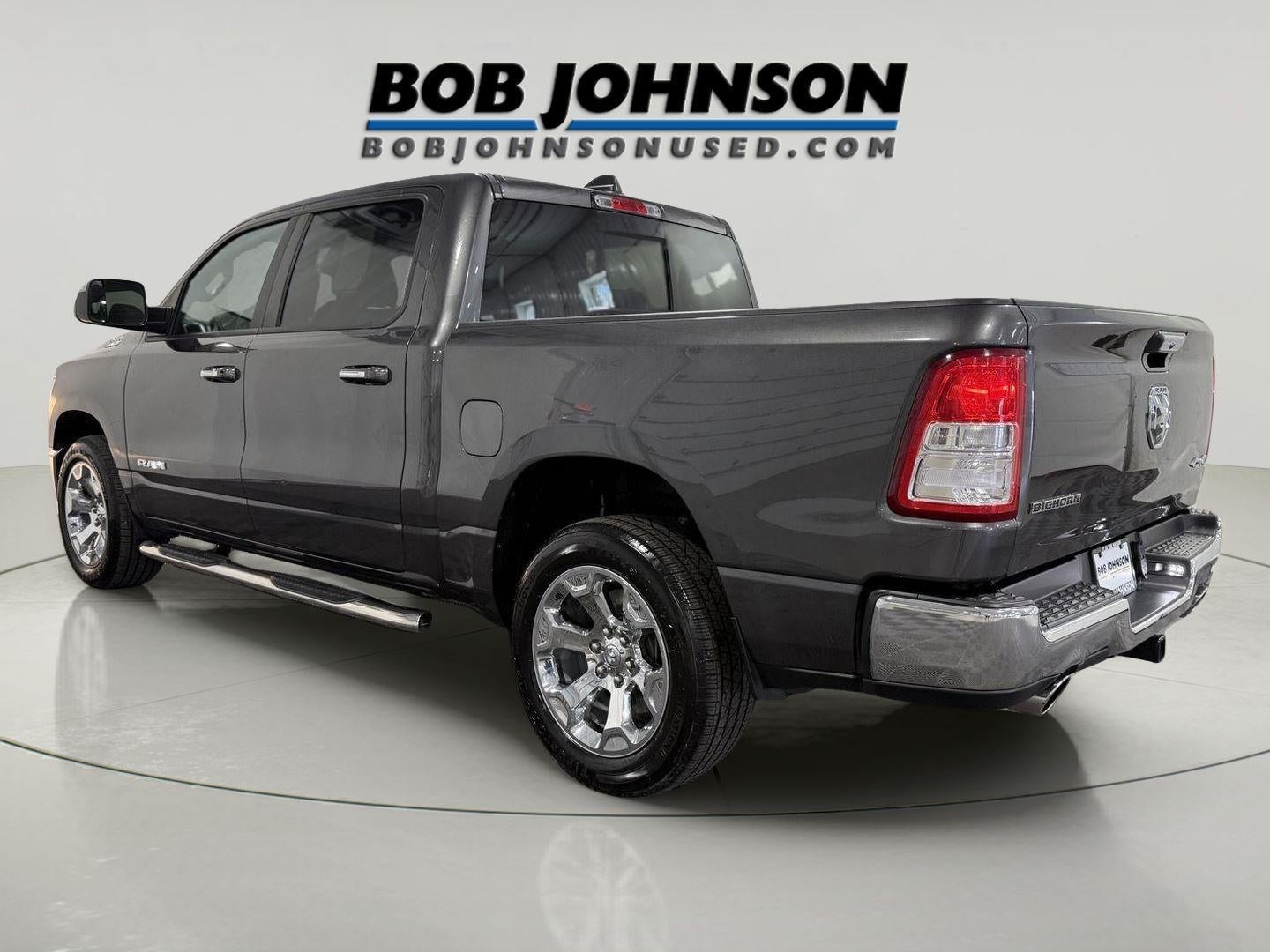 2019 RAM 1500 Big Horn/Lone Star Crew Cab 4x4 5'7' Box