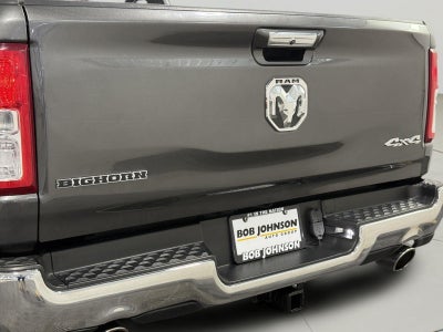 2019 RAM 1500 Big Horn/Lone Star Crew Cab 4x4 5'7' Box