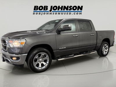 2019 RAM 1500 Big Horn/Lone Star Crew Cab 4x4 5'7' Box