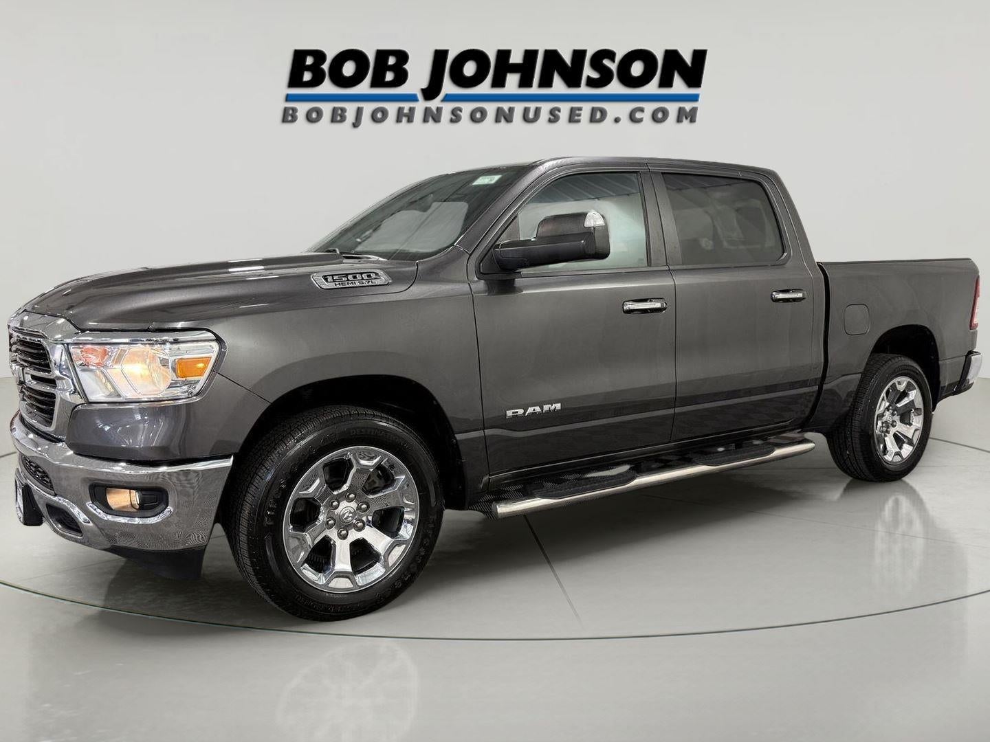 2019 RAM 1500 Big Horn/Lone Star Crew Cab 4x4 5'7' Box
