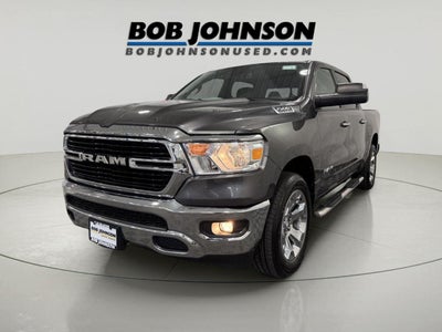 2019 RAM 1500 Big Horn/Lone Star Crew Cab 4x4 5'7' Box