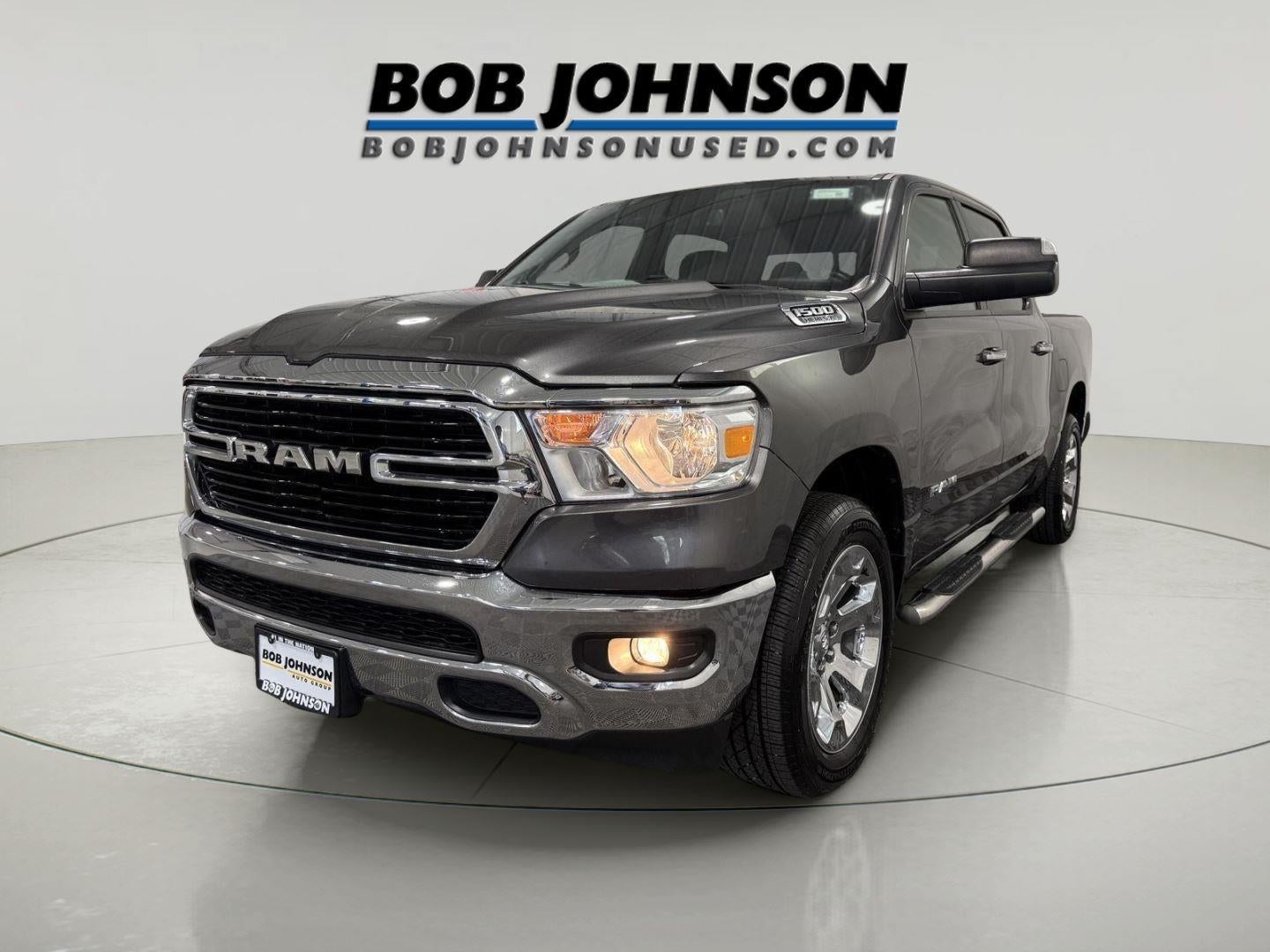 2019 RAM 1500 Big Horn/Lone Star Crew Cab 4x4 5'7' Box