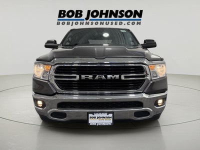 2019 RAM 1500 Big Horn/Lone Star Crew Cab 4x4 5'7' Box